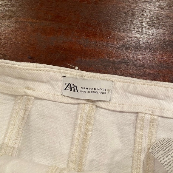 Denim Mini Skirt - Picture 3 of 3